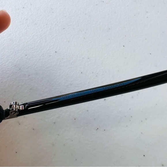 Gucci Glasses Frame Style: VL011BAKFL GG0018O 001 52•18-140 - Picture 6 of 8